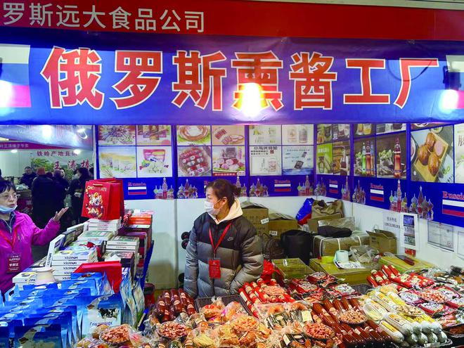 在北京周边大集卖广西米粉的李广进告诉记者-第1张图片-深圳市凯迪瑞门窗科技有限公司