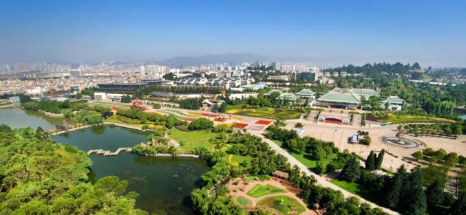昆明上榜了第十七届中外避暑旅游目的地排行榜中的“2020全球避暑名城榜榜单”、“2020中国避暑名城榜榜单”双榜首-第7张图片-深圳市凯迪瑞门窗科技有限公司