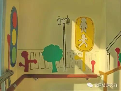 幼儿园环境布置的16个技巧（附精彩环创图片）-第16张图片-深圳市凯迪瑞门窗科技有限公司