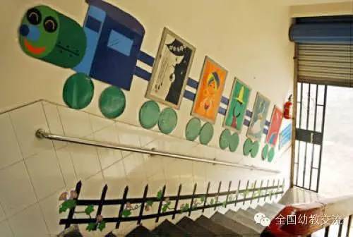 幼儿园环境布置的16个技巧（附精彩环创图片）-第17张图片-深圳市凯迪瑞门窗科技有限公司