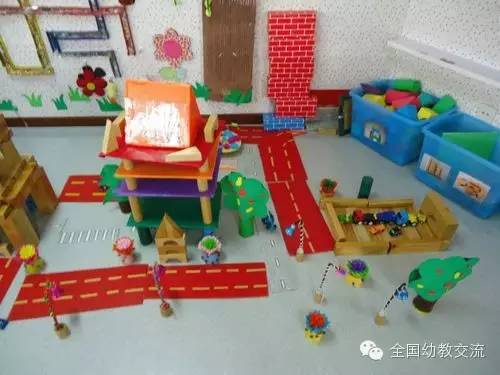 幼儿园环境布置的16个技巧（附精彩环创图片）-第4张图片-深圳市凯迪瑞门窗科技有限公司
