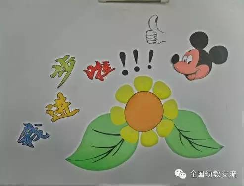 幼儿园环境布置的16个技巧（附精彩环创图片）-第5张图片-深圳市凯迪瑞门窗科技有限公司